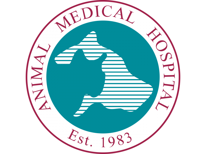 Animal Medical Hospital Logo PNG Transparent Logo - Freepngdesign.com