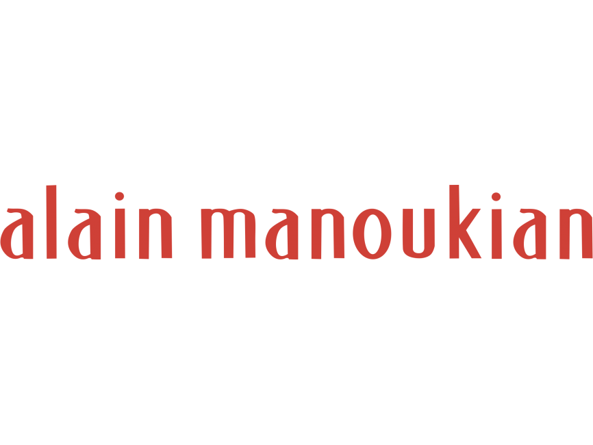 ALAIN MANOUKIAN Logo