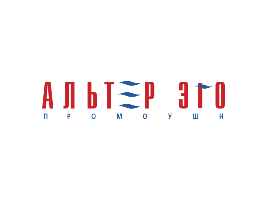 Alter Ego Promotion Logo