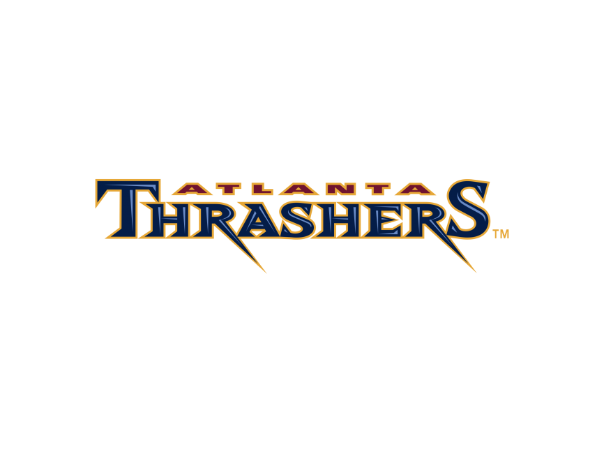 Atlanta Thrashers   Logo