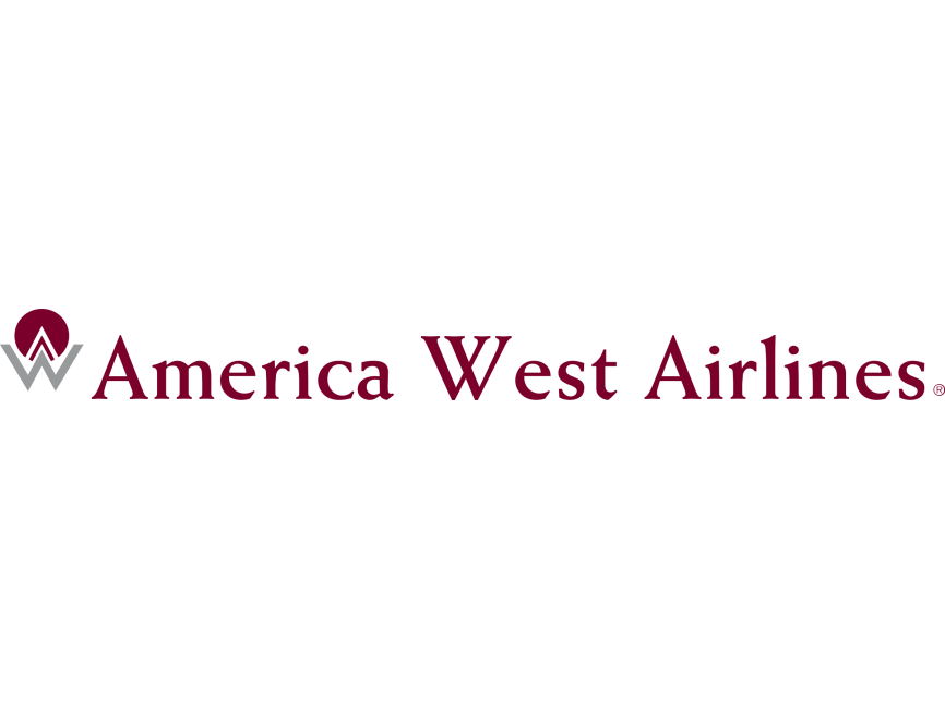 America West 1 Logo