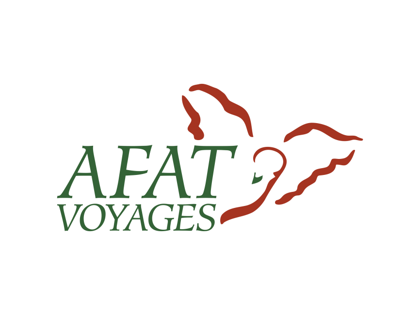 Afat Voyages Logo
