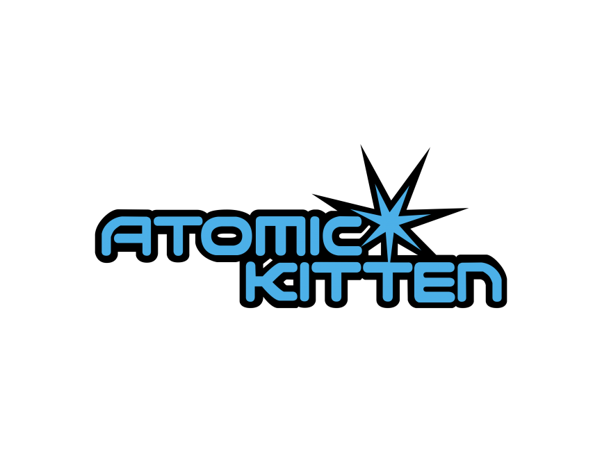 Atomic Kitten   Logo