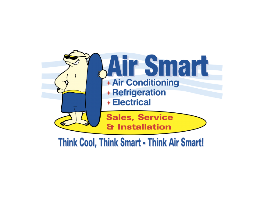 Airsmart Airconditioning Logo