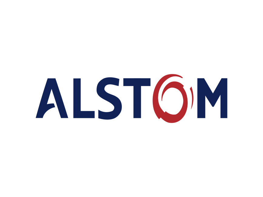 Alstom   Logo