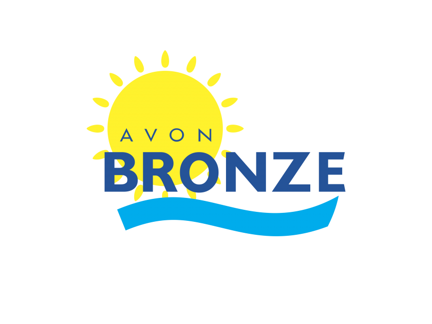 Avon Bronze   Logo