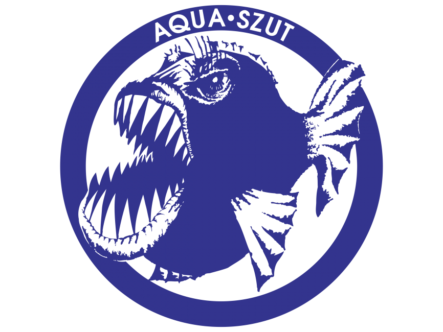 Aqua Szut Logo PNG Transparent Logo Freepngdesign
