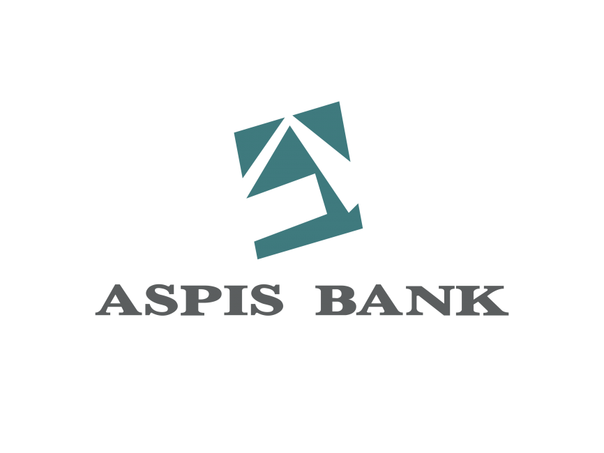 Aspis Bank   Logo