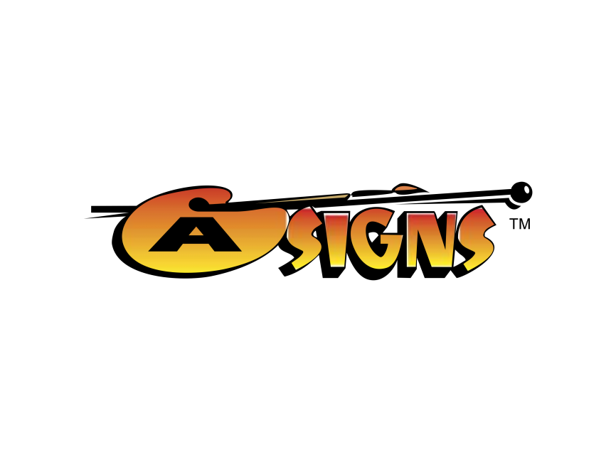 A Signs Logo