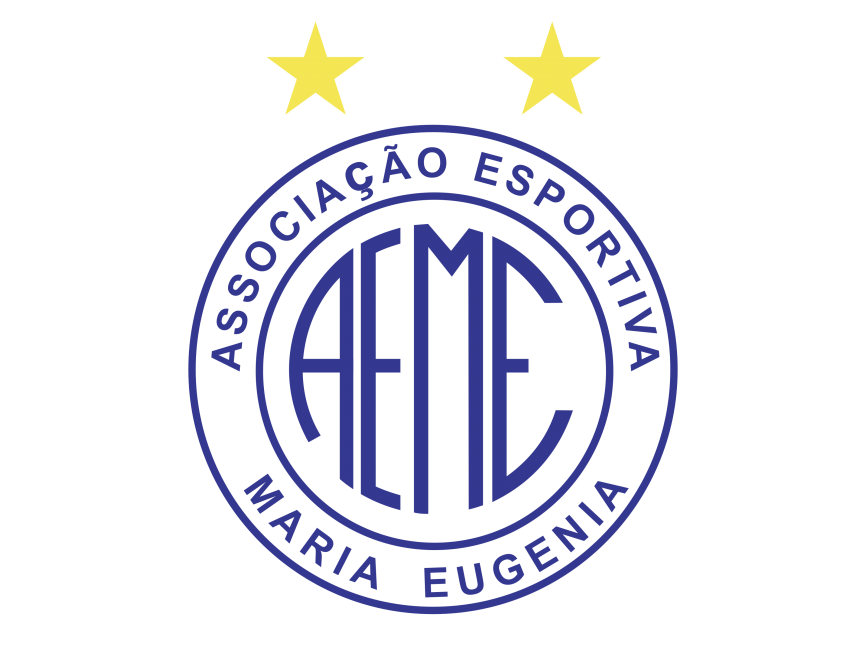 Associacao Esportiva maria Eugenea de Sorocaba SP Logo