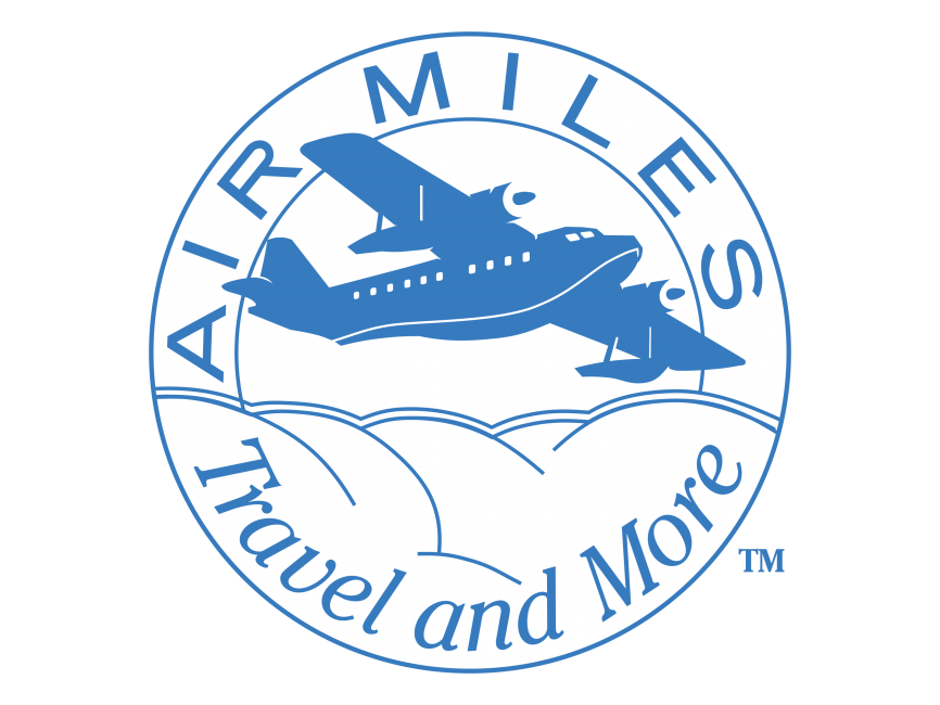 Air Miles Logo PNG Transparent Logo - Freepngdesign.com