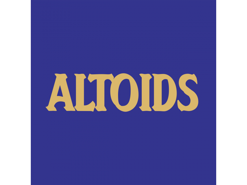 Altoids   Logo