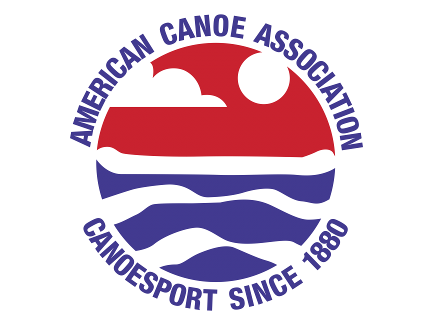 American Canoe Association Logo PNG Transparent Logo - Freepngdesign.com