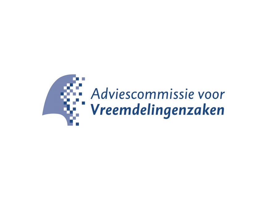 Adviescommissie voor Vreemdelingenzaken   Logo