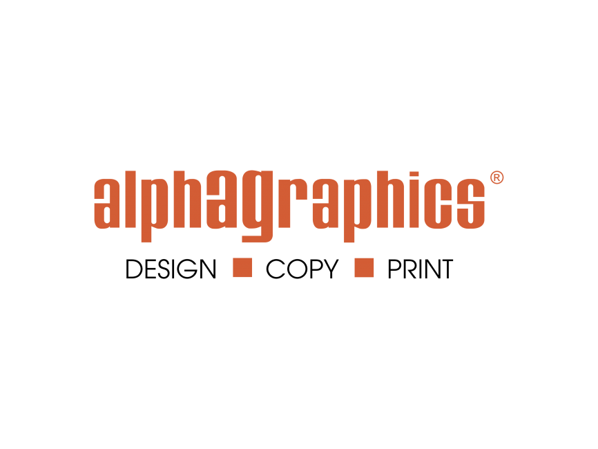 AlphaGraphics Logo