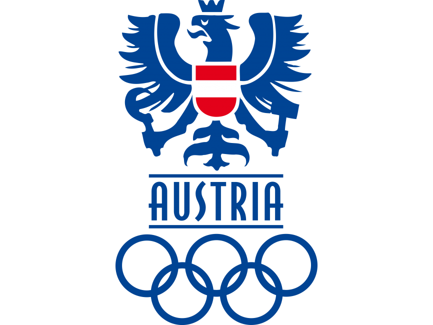 Austrian Olympic Committee Logo