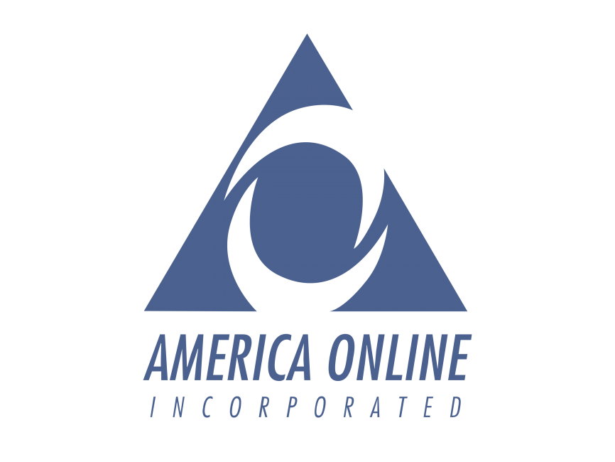 America Online Incorporated   Logo