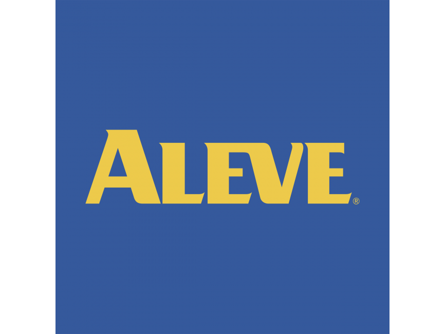 Aleve   Logo