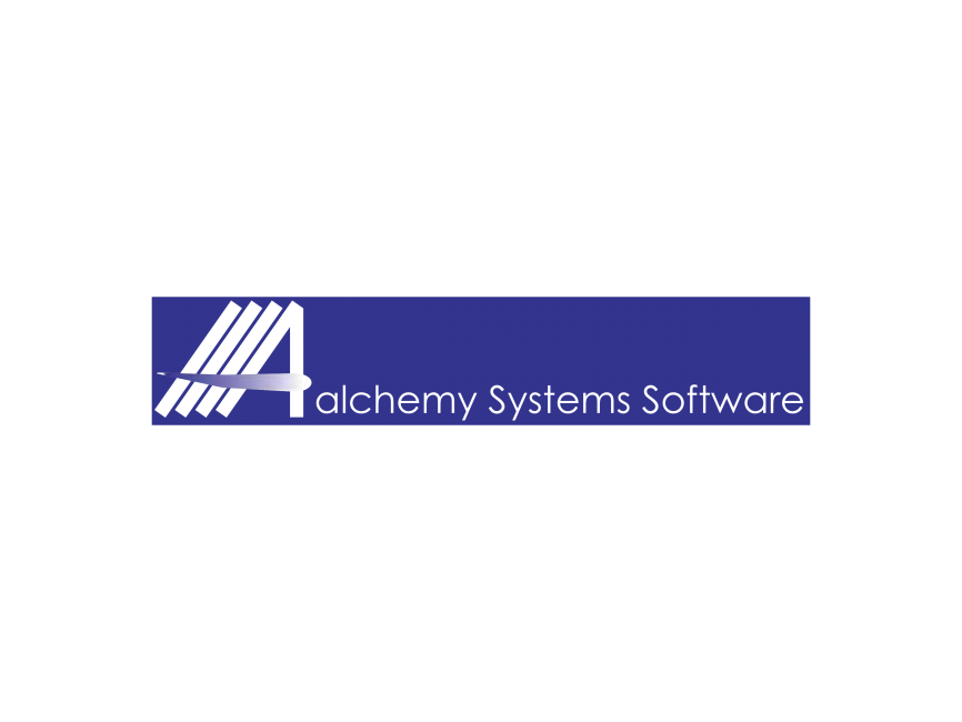 Alchemy Systems Software Logo