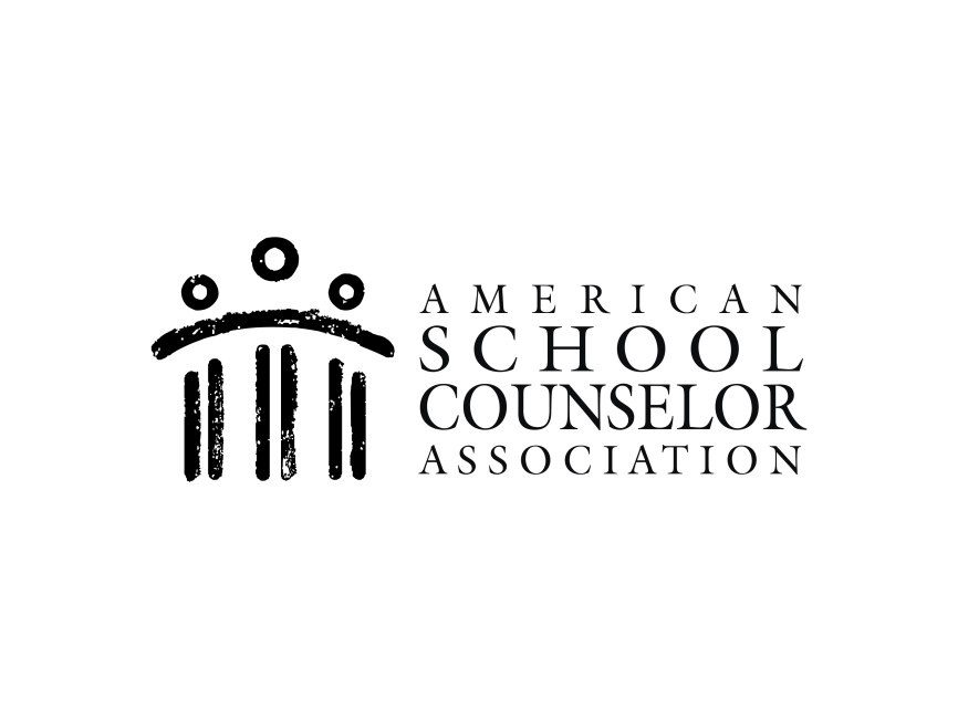 American School Counselor Association   Logo