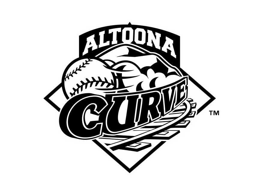 Altoona Curve Logo PNG Transparent Logo
