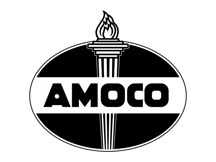 Amoco 4130 Logo