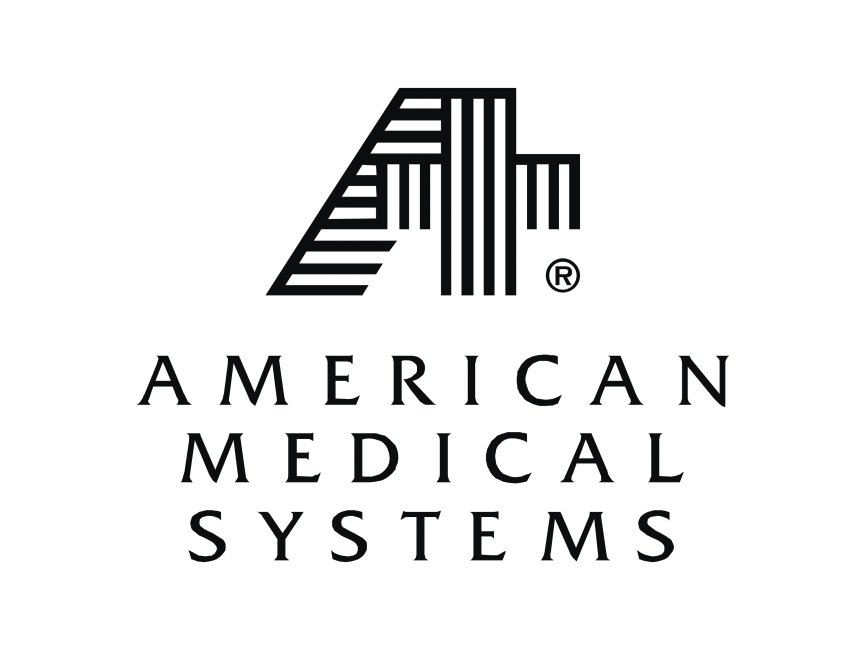 American Medical Systems Logo