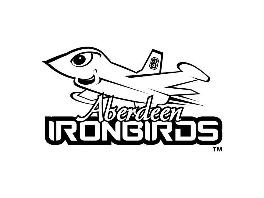 Aberdeen IronBirds Logo