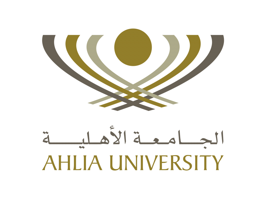 Ahlia University   Logo