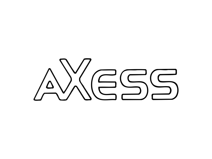 Axess International Network Logo