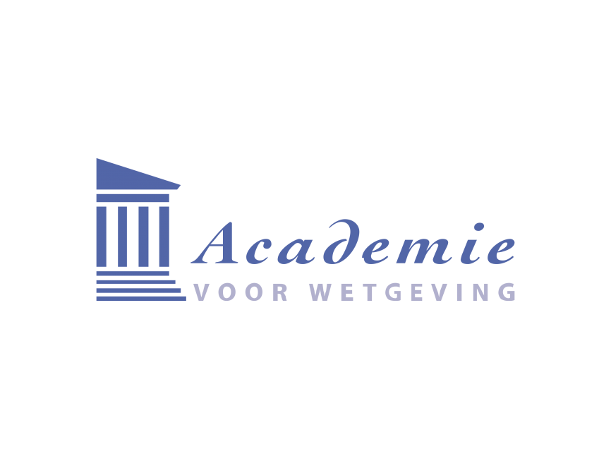 Academie voor Wetgeving   Logo
