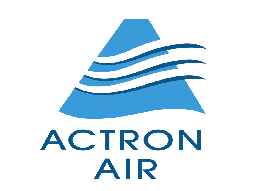 Actron Air Conditioning   Logo