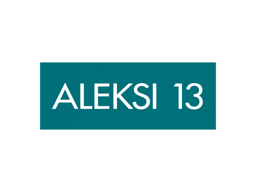 Aleksi 13   Logo