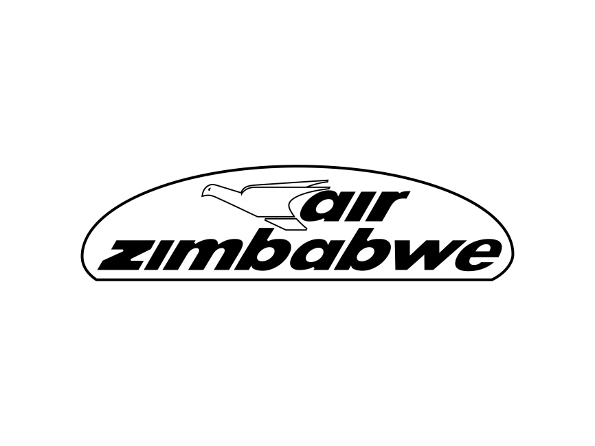 Air Zimbabwe 570 Logo