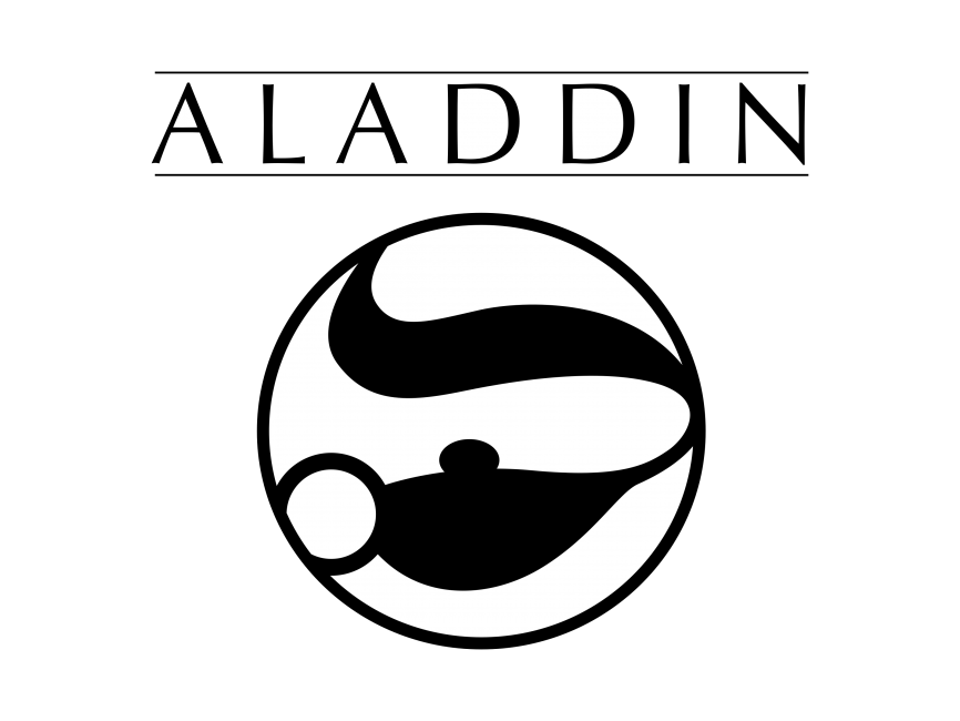 Aladdin   Logo