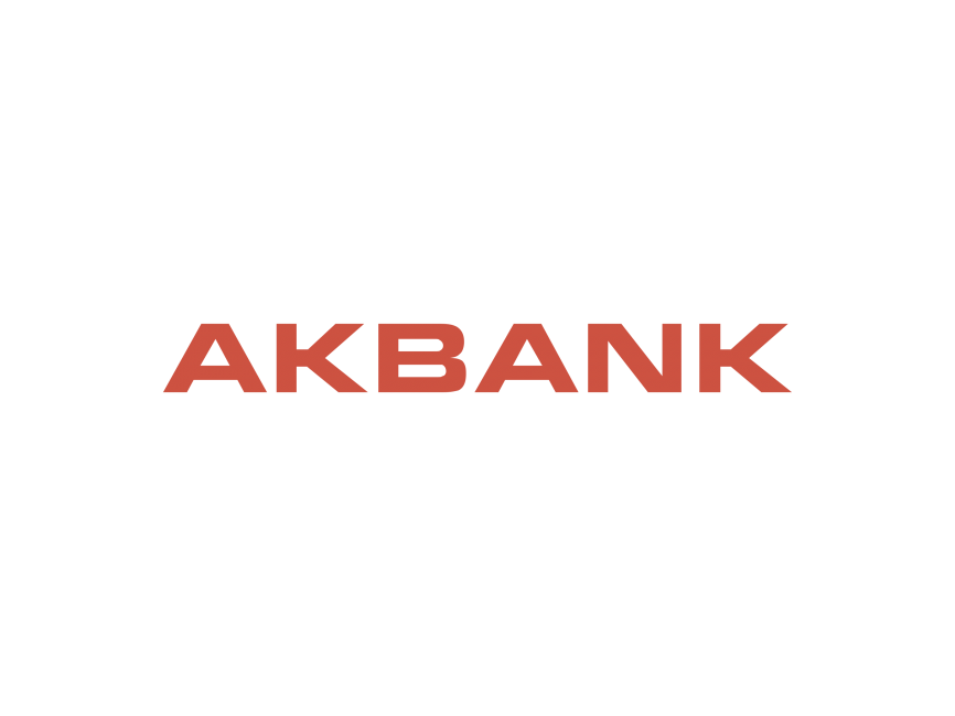 Akbank   Logo