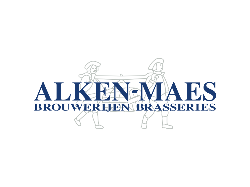 Alken Maes Logo