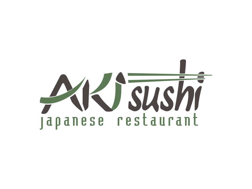 Aki Sushi Logo