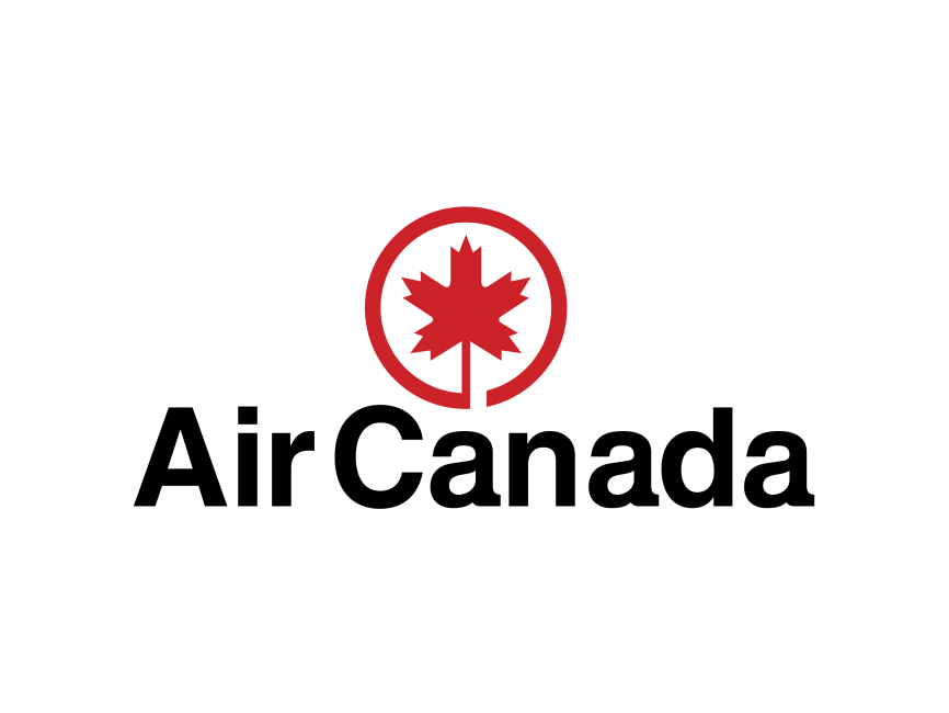Air Canada Logo PNG Transparent Logo