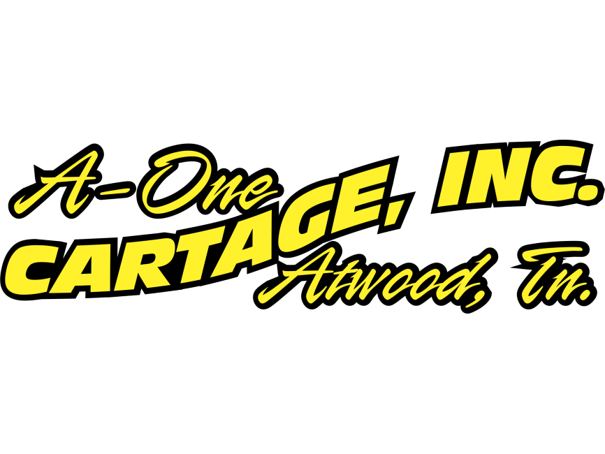 A ONE CARTAGE Logo