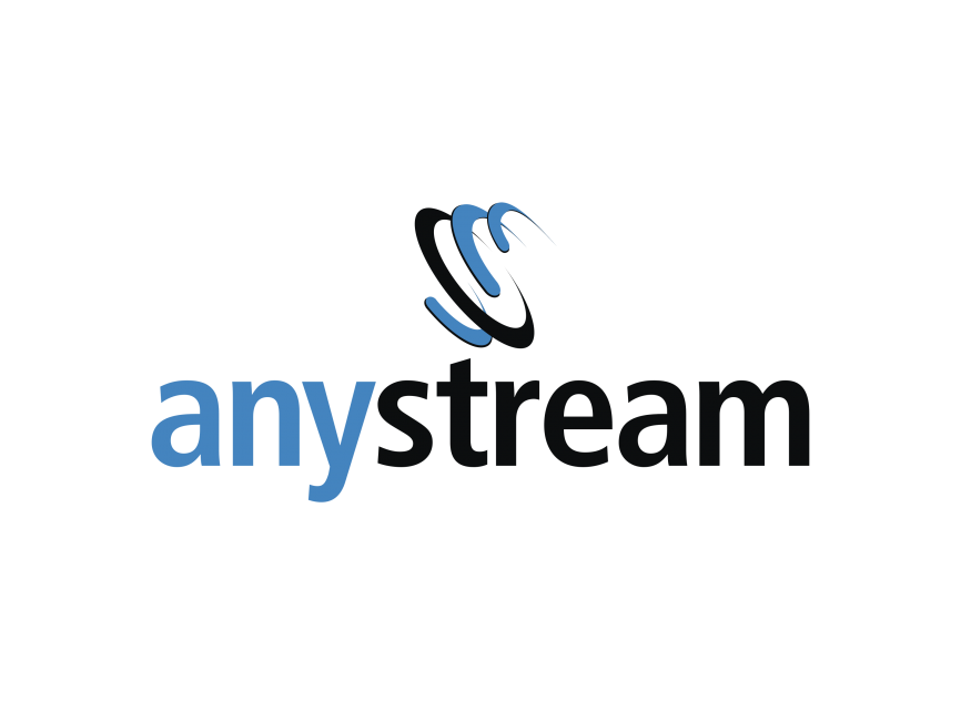 Anystream   Logo