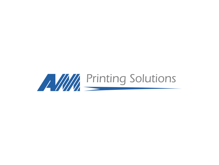 AM Printing Solutions Logo