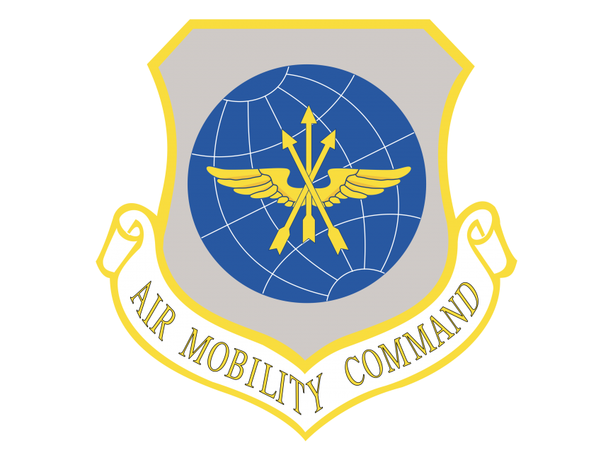 Air Mobility Command   Logo