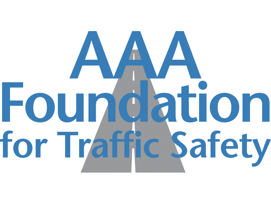 AAA FOUND FOR TRAFFIC SAFT Logo