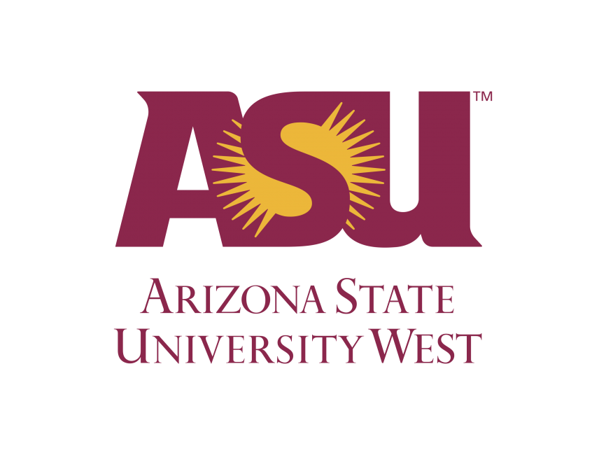 ASU West   Logo