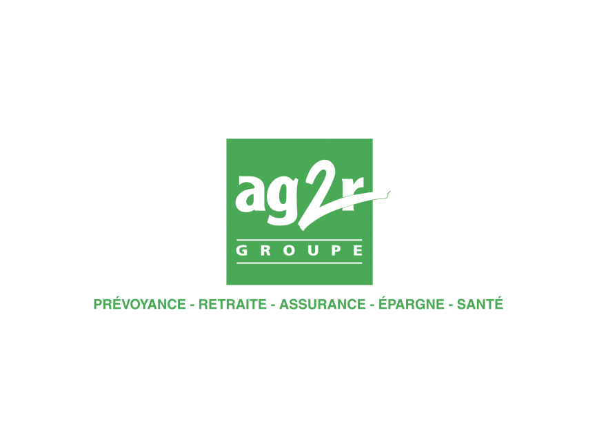 Ag2r Groupe Logo