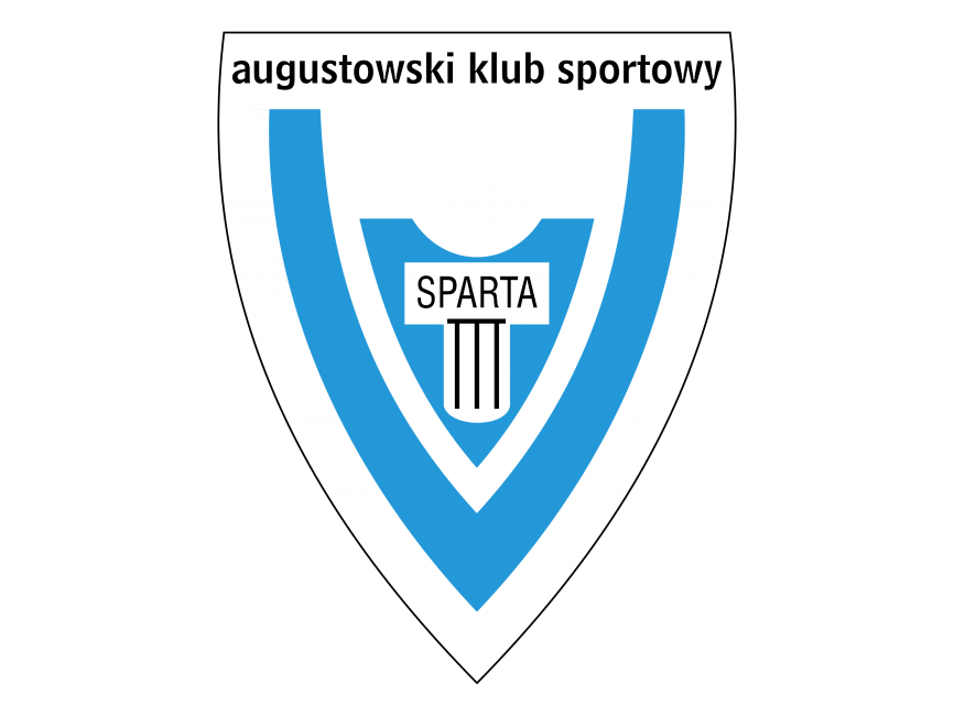 Augustowski Klub Sportowy Sparta Logo