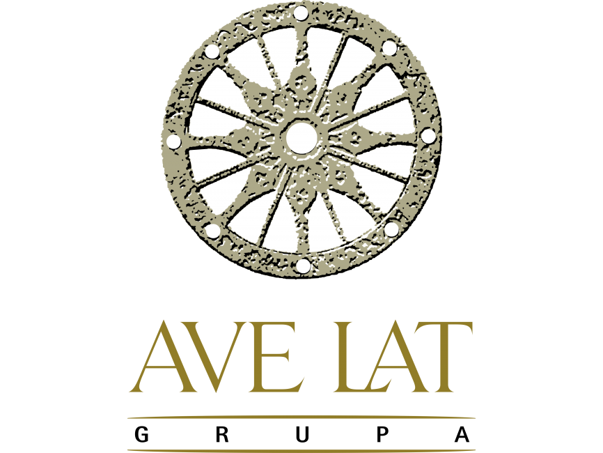 Ave Lat   Logo