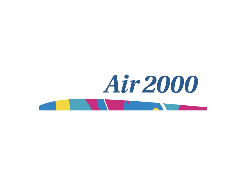 Air 2000   Logo
