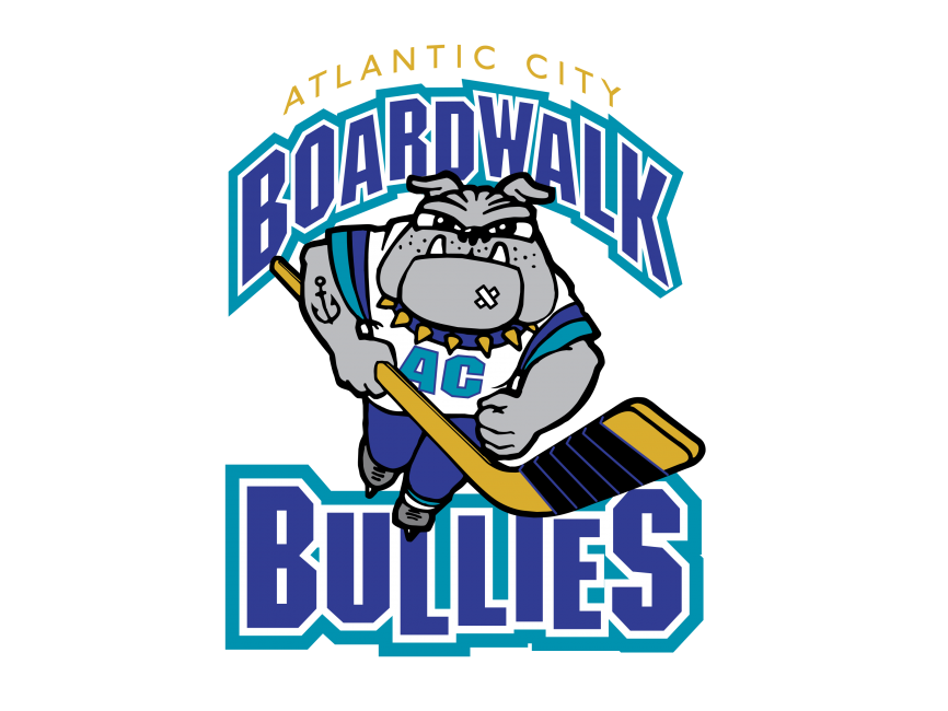 Atlantic City Boardwalk Bullies   Logo